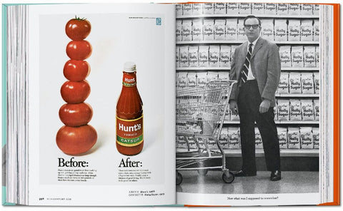 Mid-Century Ads