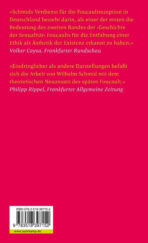Die Geburt der Philosophie im Garten der Lüste