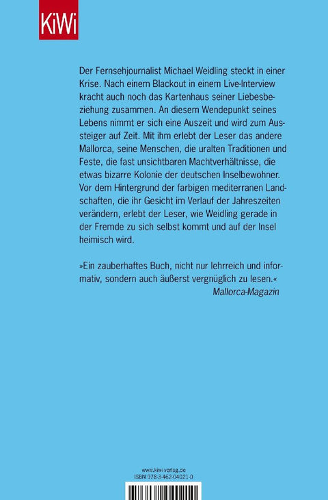 Mallorca, ein Jahr