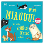 Miau, MIAUUU! Wer ist die größte Katze im Buch?