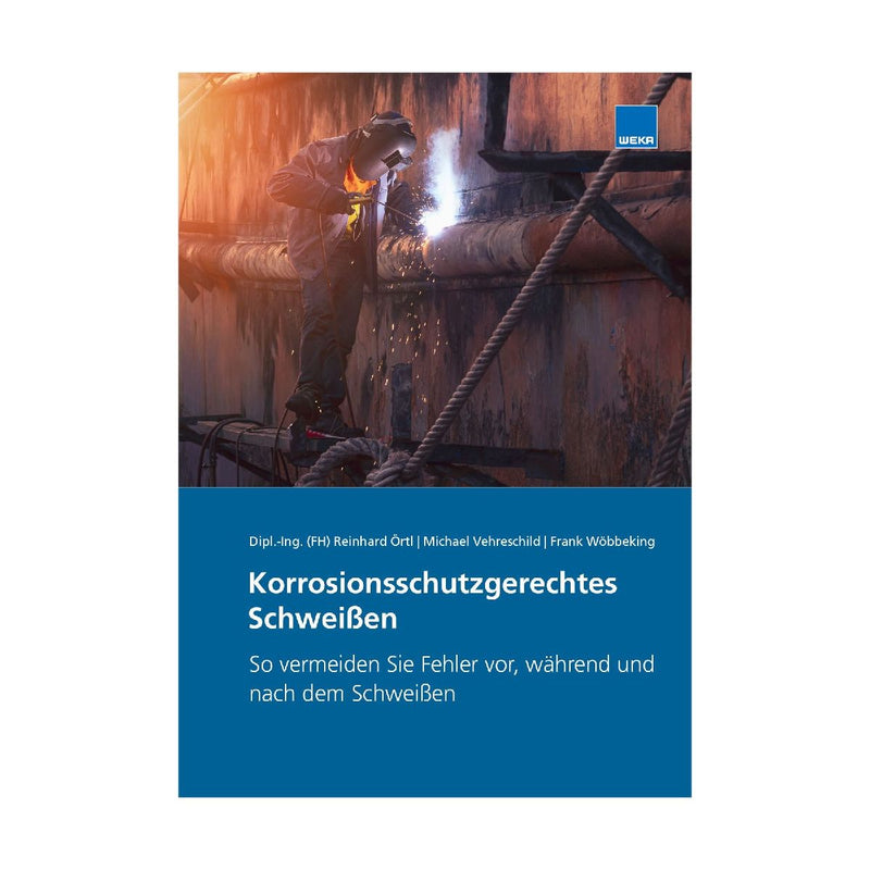 Korrosionsschutzgerechtes Schweißen