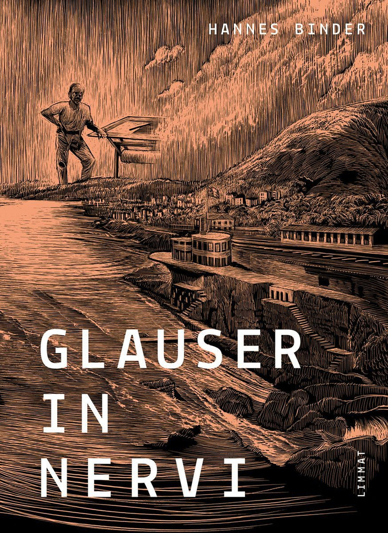 Glauser in Nervi