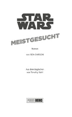 Star Wars: Meistgesucht (Innenansicht)
