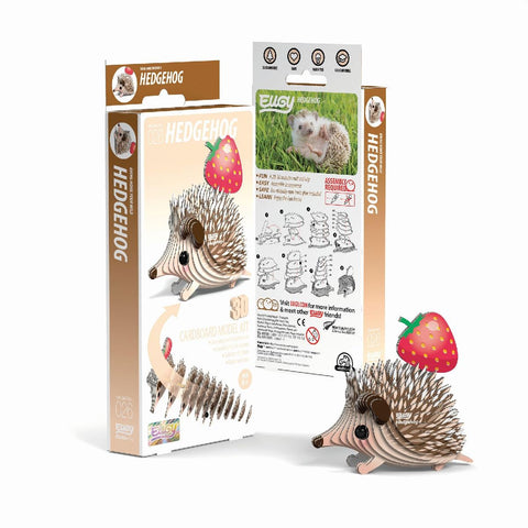 EUGY - 3D Bastelset Igel