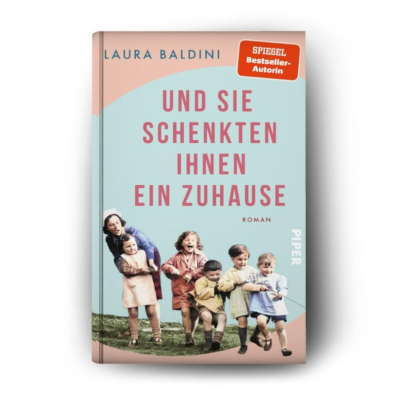 Und sie schenkten ihnen ein Zuhause (Innenansicht)