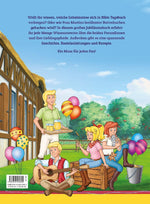 Bibi & Tina: Das große Jubiläumsbuch