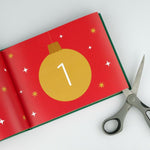 24 Workouts für den Advent (Innenansicht)