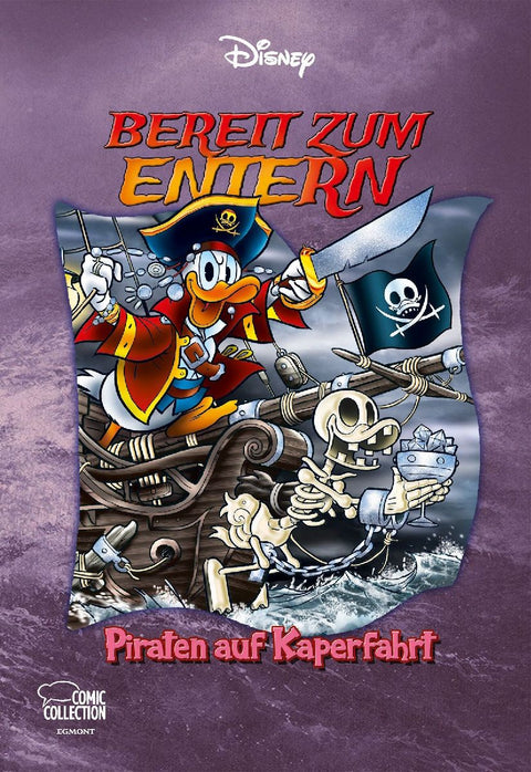 Bereit zum Entern