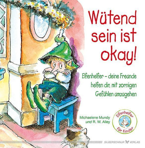Wütend sein ist okay!