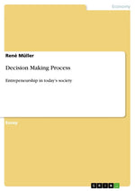 Decision Making Process