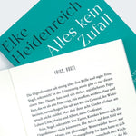 Alles kein Zufall (Innenansicht)