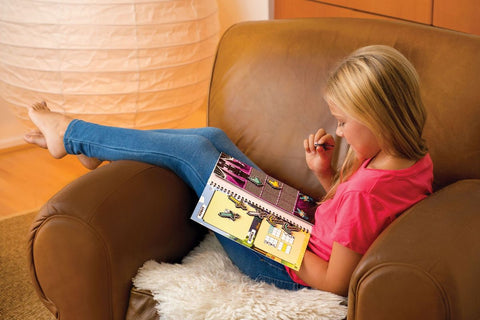 ThinkFun Minecraft: Das Magnetische-Reisespiel - Logikspiel ab 8 Jahre