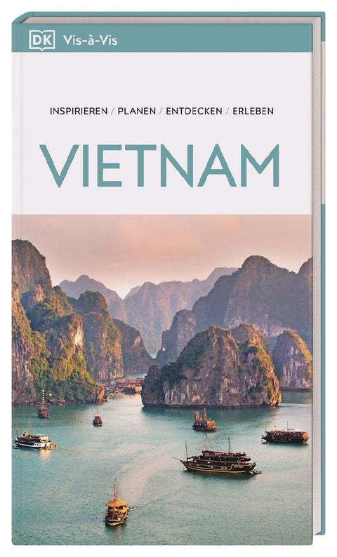 Vis-à-Vis Reiseführer Vietnam