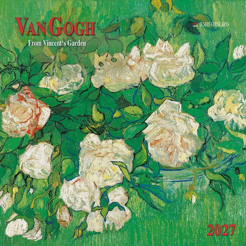 van Gogh - From Vincent's Garden 2027