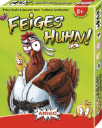 Feiges Huhn! (Innenansicht)
