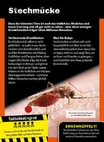 Die 100 tödlichsten Dinge der Welt