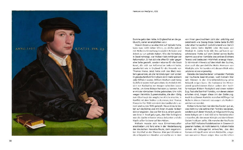 Holbein (Innenansicht)
