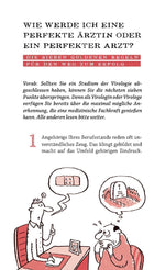 Das böse Buch für Ärzte (Innenansicht)