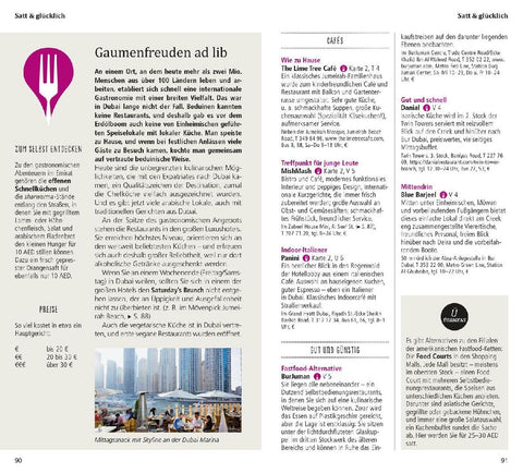 DuMont direkt Reiseführer Dubai