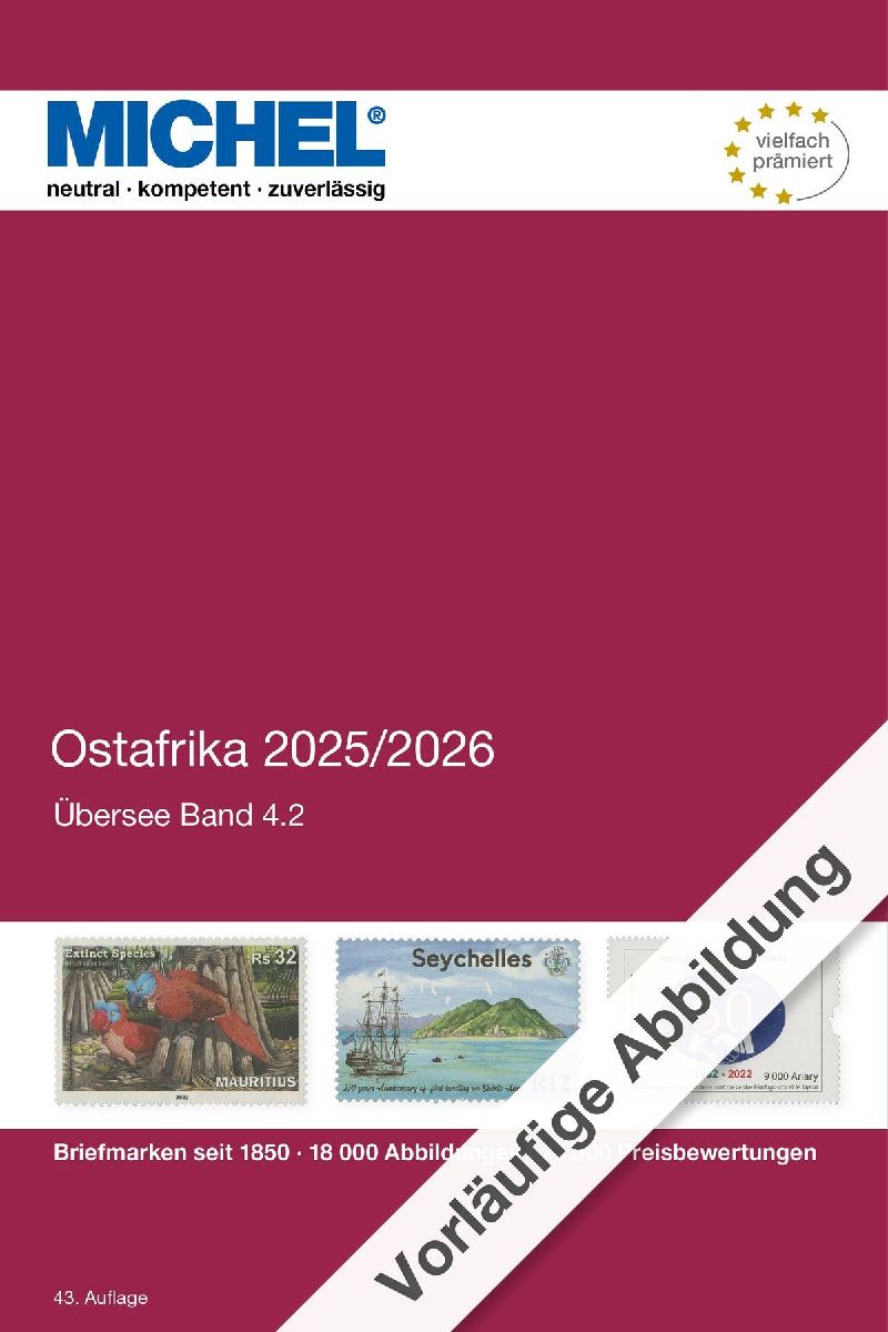 Ostafrika 2025/2026