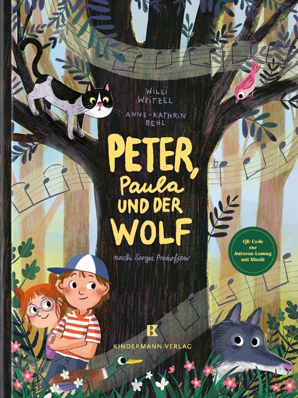 Peter, Paula und der Wolf