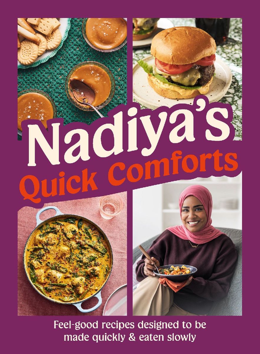 Nadiya's Quick Comforts