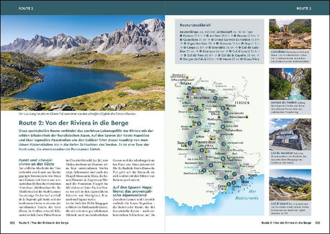 KUNTH Unterwegs in der Provence & an der Côte d'Azur