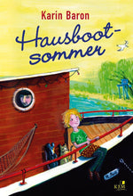 Hausbootsommer