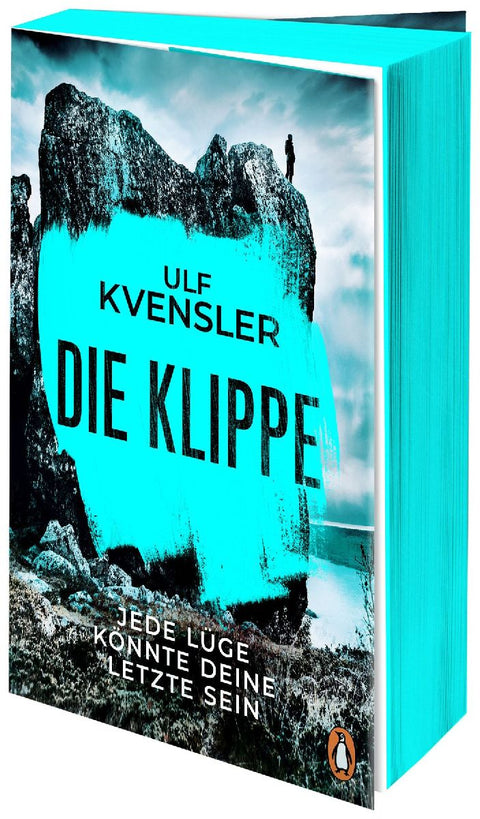 Die Klippe - Jede Lüge könnte deine letzte sein