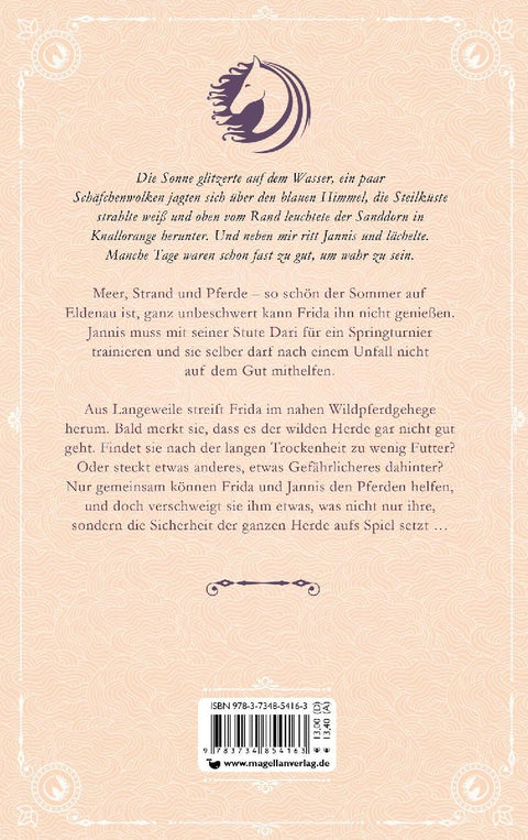 Die Pferde von Eldenau - Donnernde Hufe