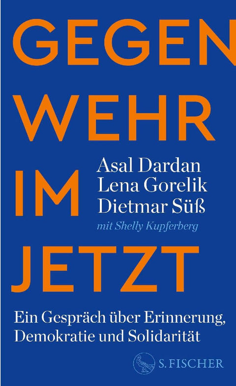 Gegenwehr im Jetzt