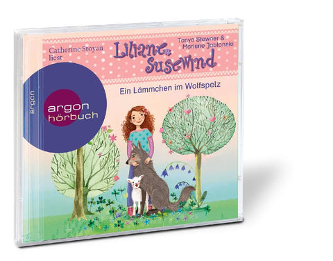 Liliane Susewind - Ein Lämmchen im Wolfspelz