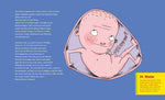 Wer wohnt denn da in Mamas Bauch?