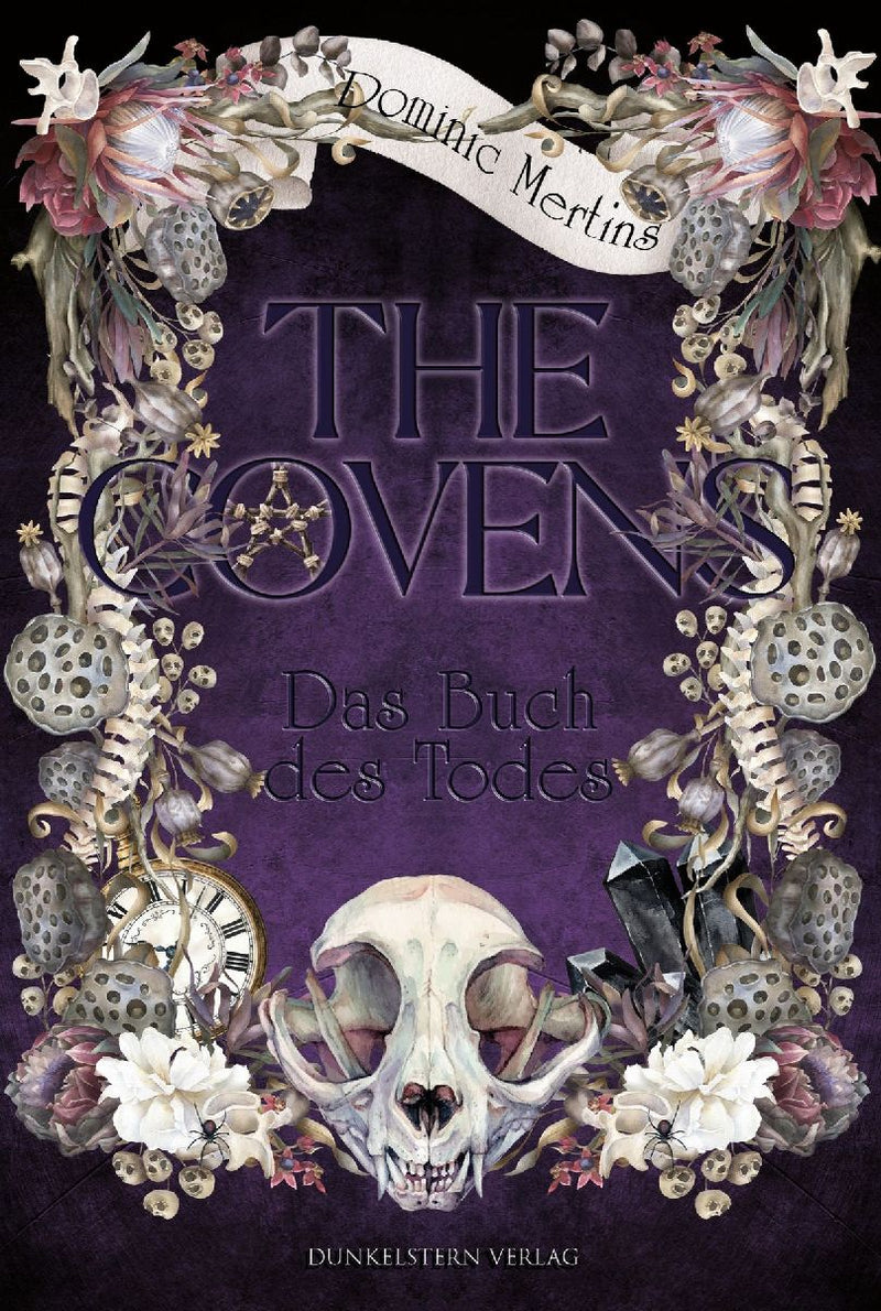 The Covens - Das Buch des Todes
