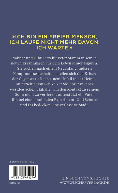 Auf ganz dünnem Eis