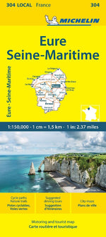Michelin Normandie Ost