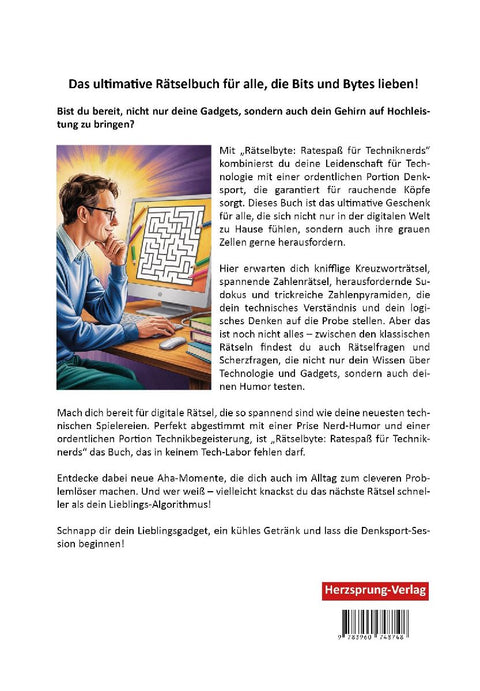 Rätselbyte: Ratespaß für Techniknerds