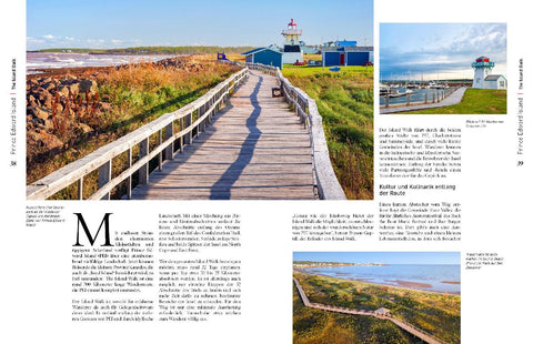 360° Kanada - Special Atlantik Provinzen