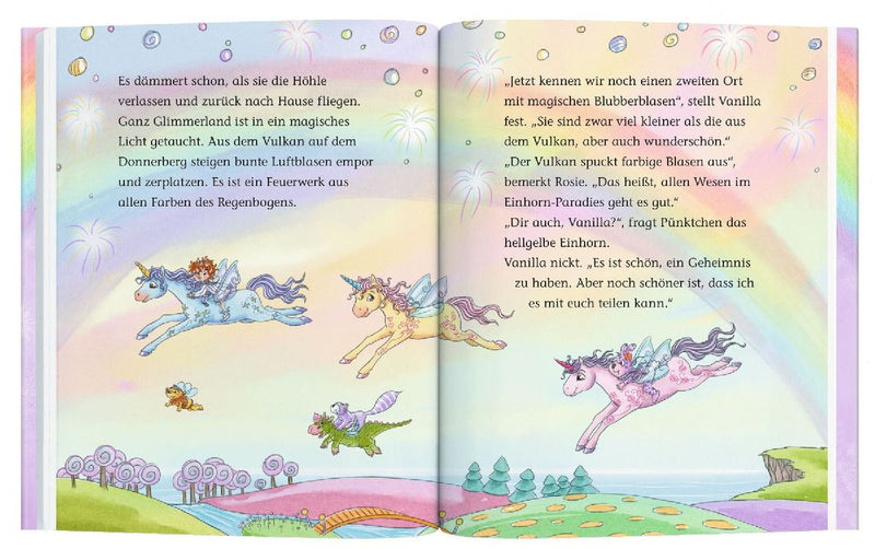 Einhorn-Paradies (Erstlesebuch, Bd. 3) (Innenansicht)