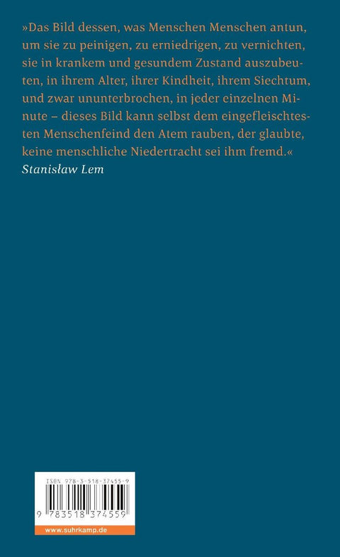 Eine Minute der Menschheit