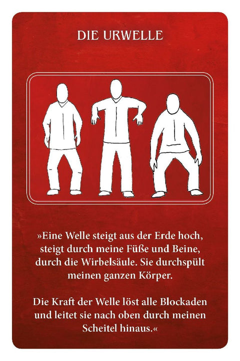 Qigong für die Gesundheit- Einfache Übungen zum Selbst-Zusammenstellen