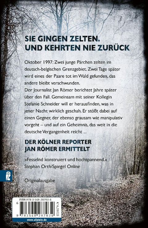 Und am Morgen waren sie tot