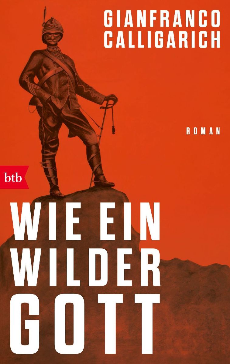Wie ein wilder Gott