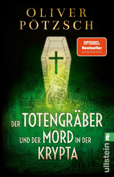 Der Totengräber und der Mord in der Krypta
