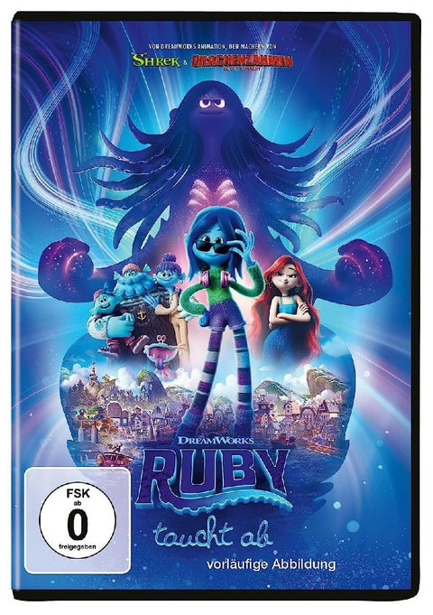 RUBY TAUCHT AB