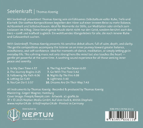 Seelenkraft