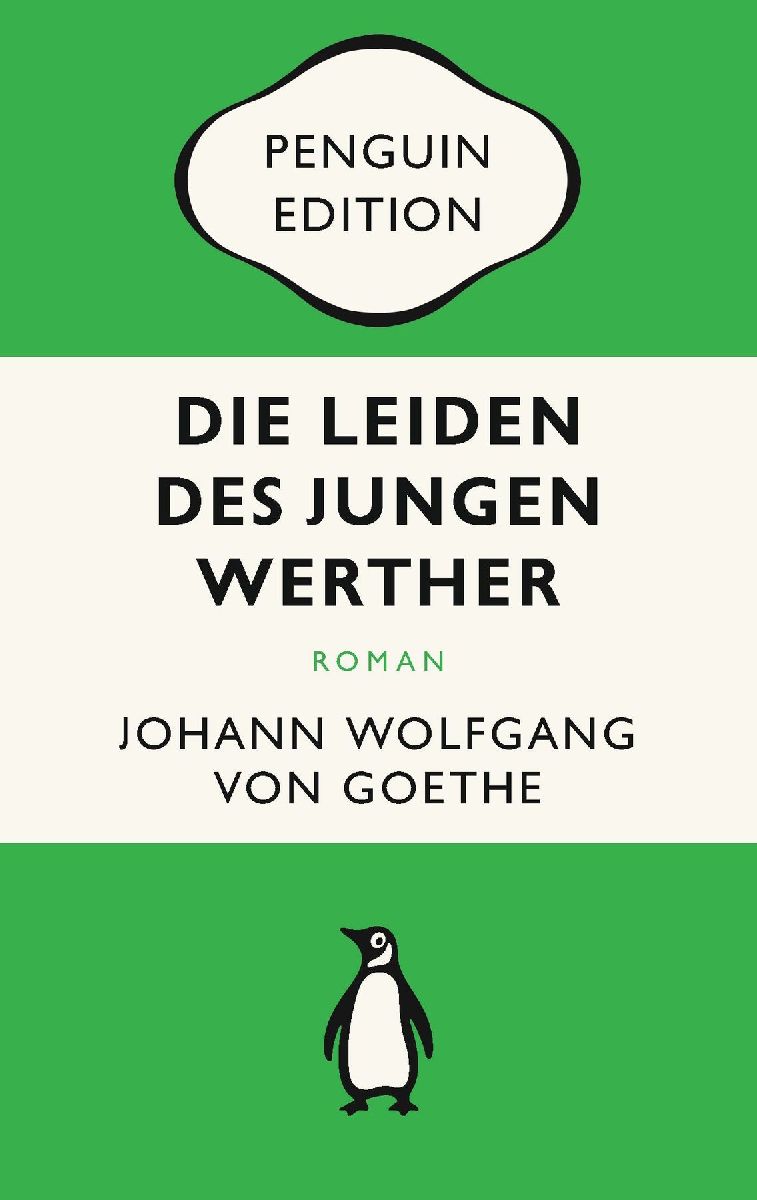 Die Leiden des jungen Werther