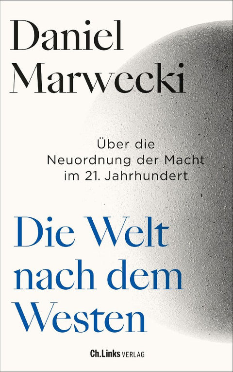 Die Welt nach dem Westen
