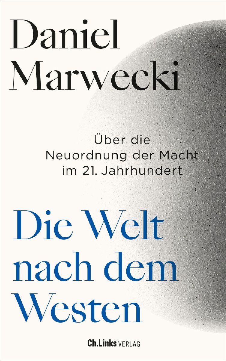 Die Welt nach dem Westen