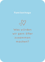 Sag mal, Familie!